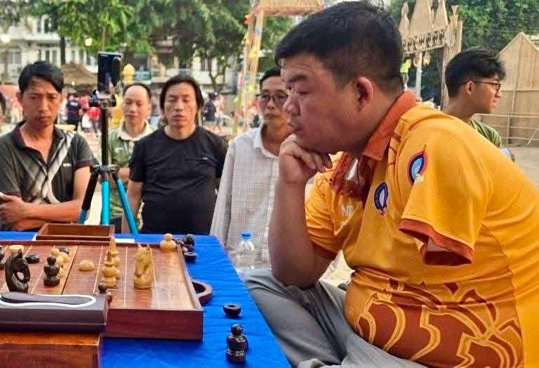 2026年宋干节象棋决赛