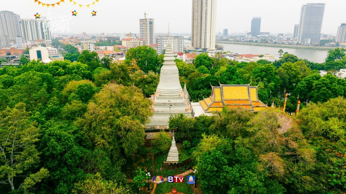 塔山历史遗迹将作为“诺哥宋干节”活动举办地