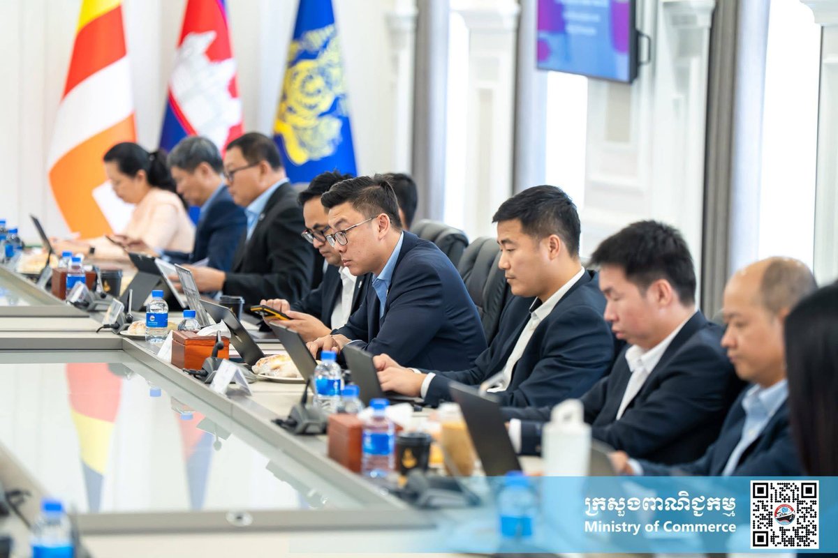 商务部启动2030贸易政策框架 助力柬埔寨2029年脱离最不发达国家