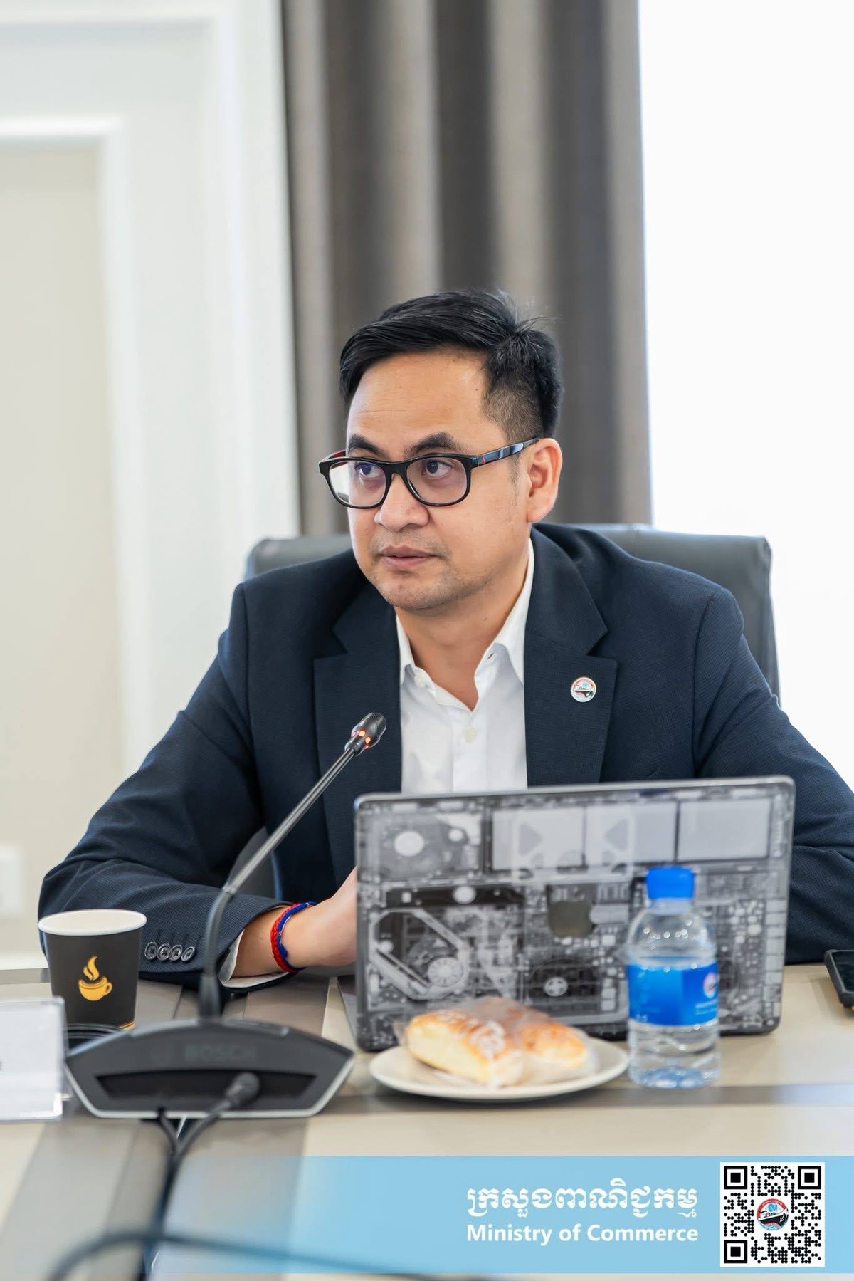 商务部启动2030贸易政策框架 助力柬埔寨2029年脱离最不发达国家
