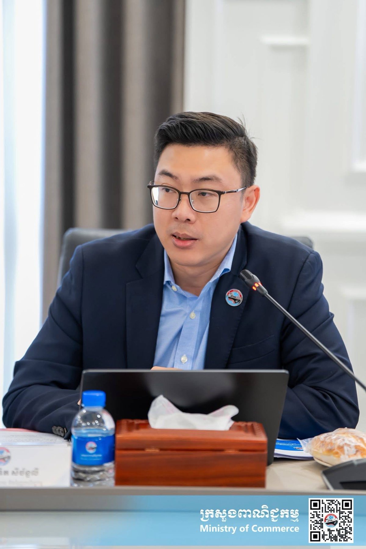 商务部启动2030贸易政策框架 助力柬埔寨2029年脱离最不发达国家