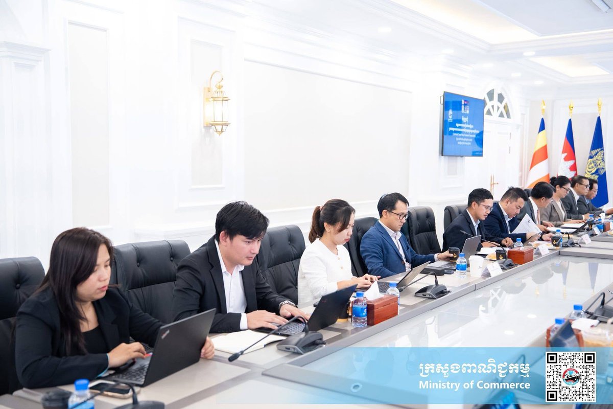 商务部启动2030贸易政策框架 助力柬埔寨2029年脱离最不发达国家