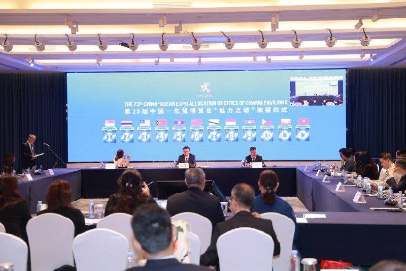 柬埔寨筹备第23届中国-东盟博览会 实居省入选魅力之城