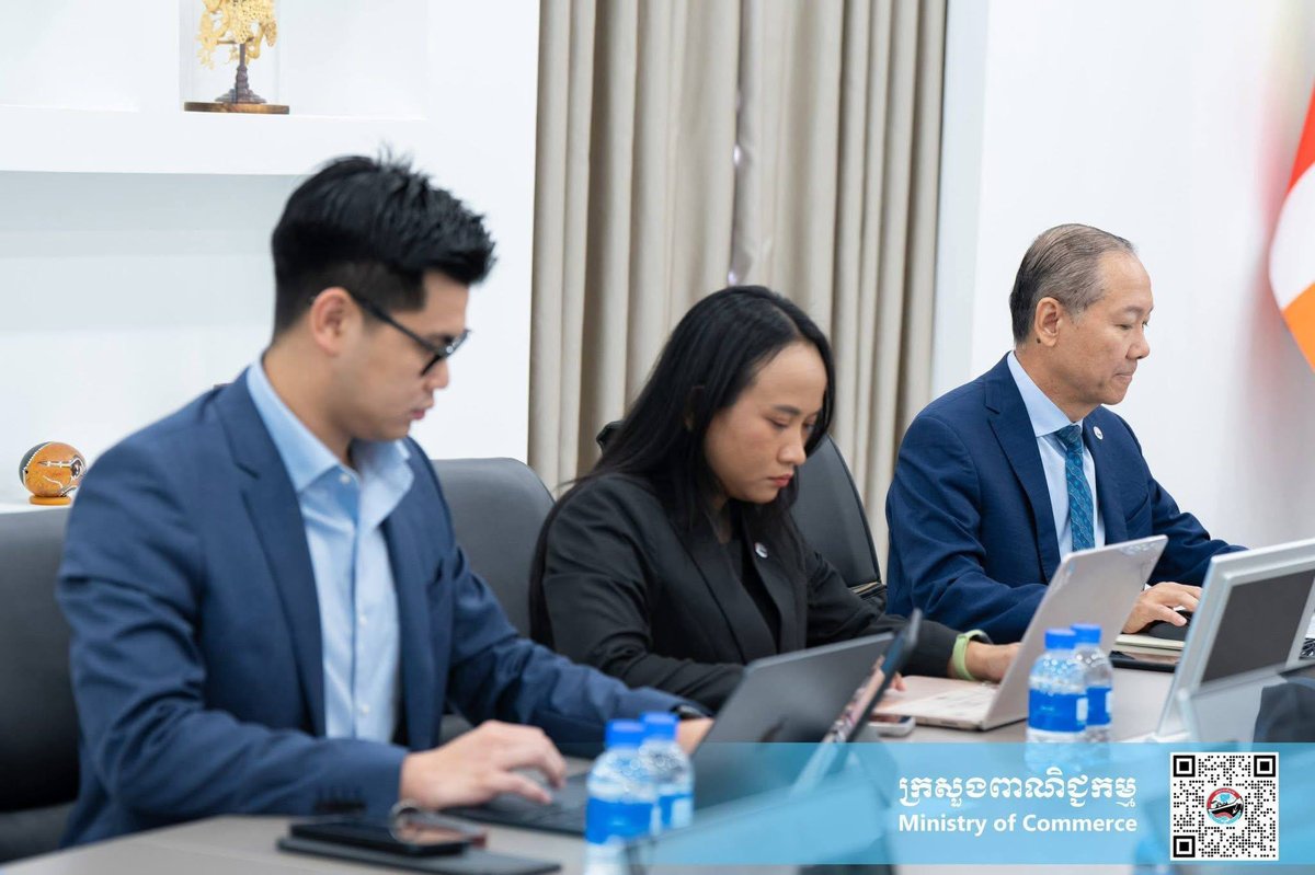 商务部部长占尼莫出席东盟经济共同体特别会议 探讨中东局势影响