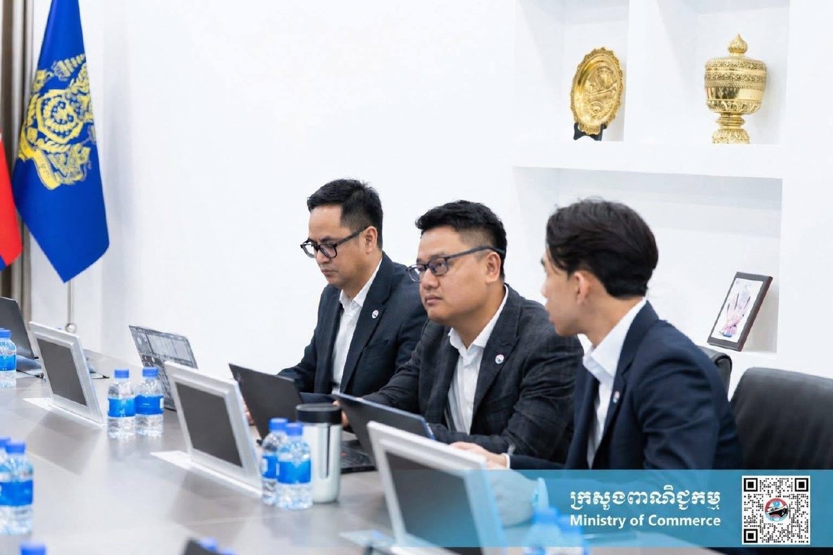 商务部部长占尼莫出席东盟经济共同体特别会议 探讨中东局势影响