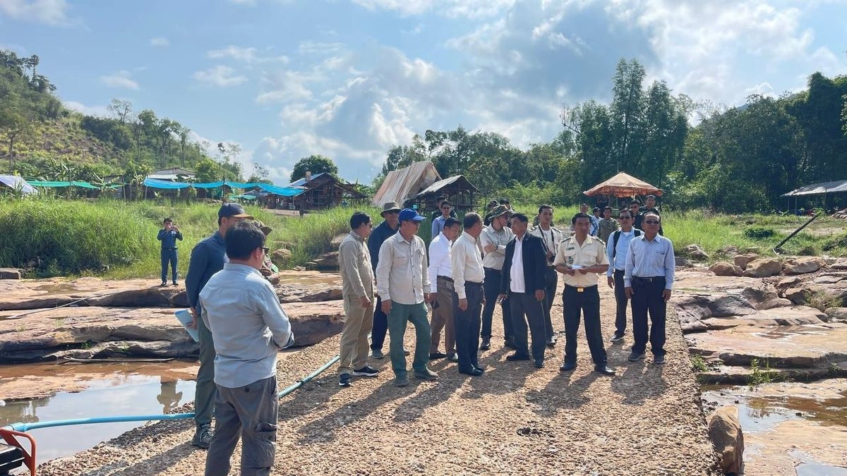 国公省豆蔻山国家公园非法侵占土地案将面临法律制裁