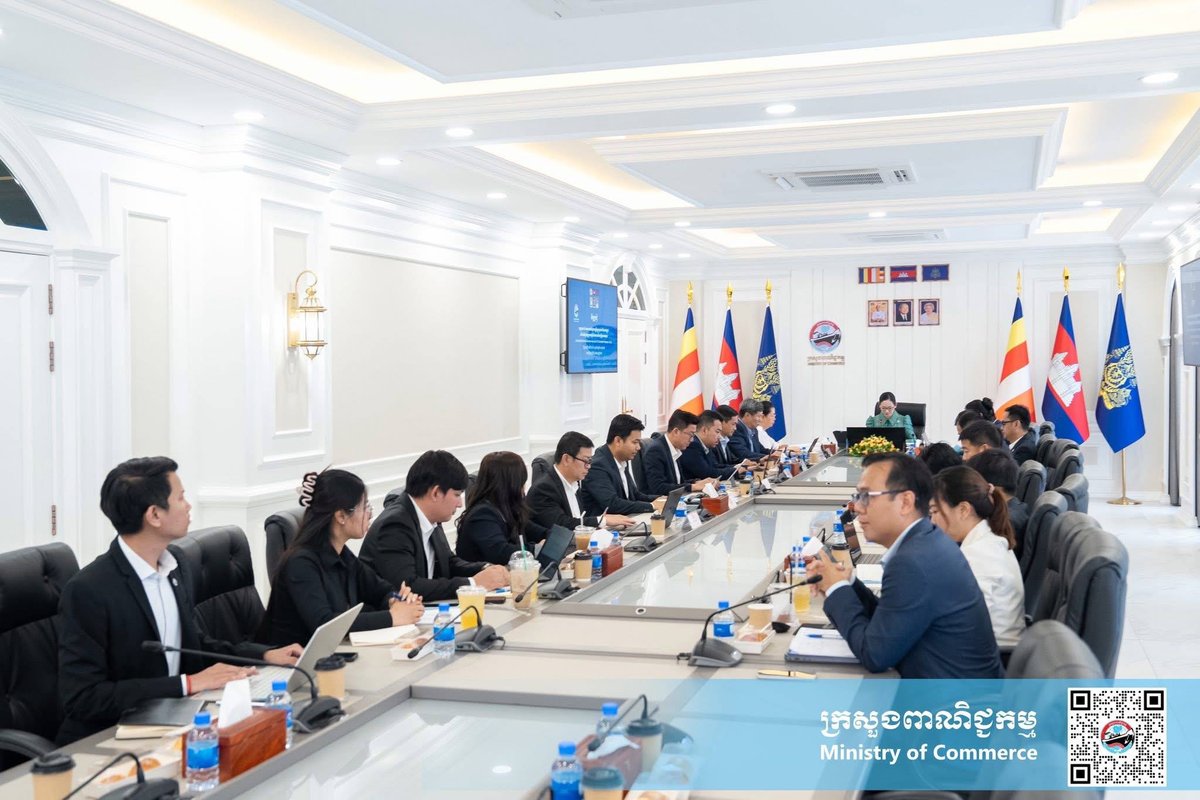 商务部推进跨境无纸化贸易评估 旨在提升贸易数字化水平