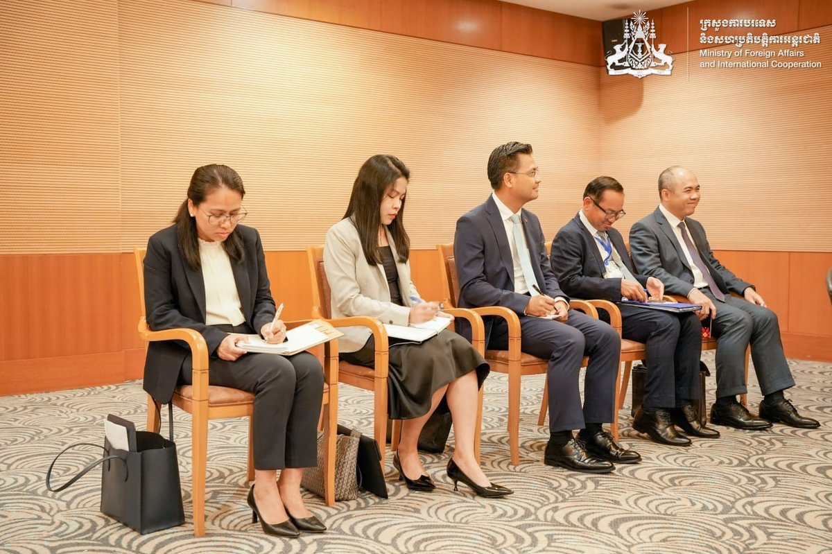 柬埔寨获捷克官方发展援助 持续支持经济社会发展