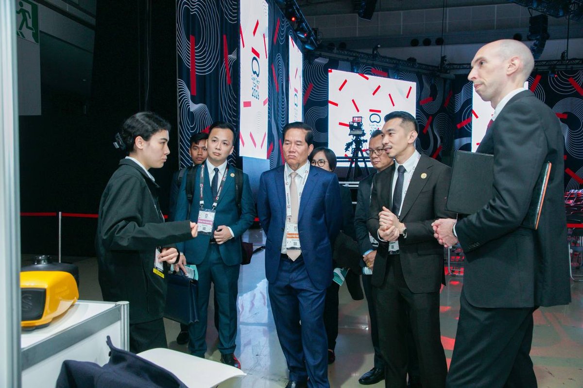 金边市长坤盛出席东京G-NETS峰会 探讨城市可持续发展
