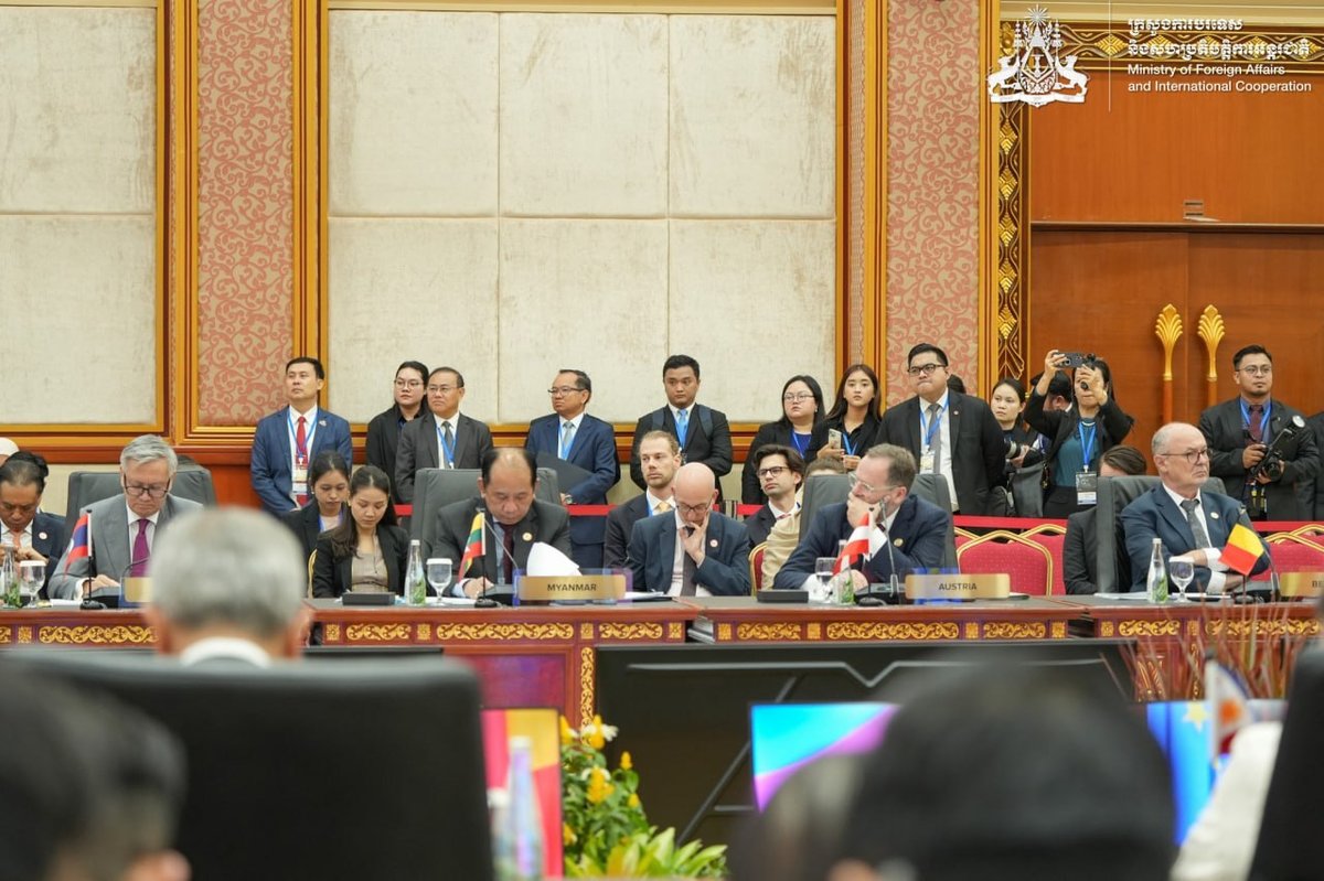 柬埔寨外交部重申尊重国际法 致力于和平解决与泰国争端