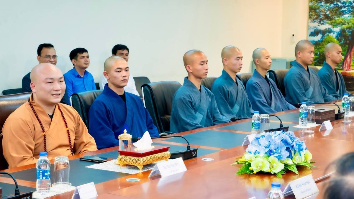 柬埔寨旅游部筹备柬中武术节 少林寺代表团受邀参演