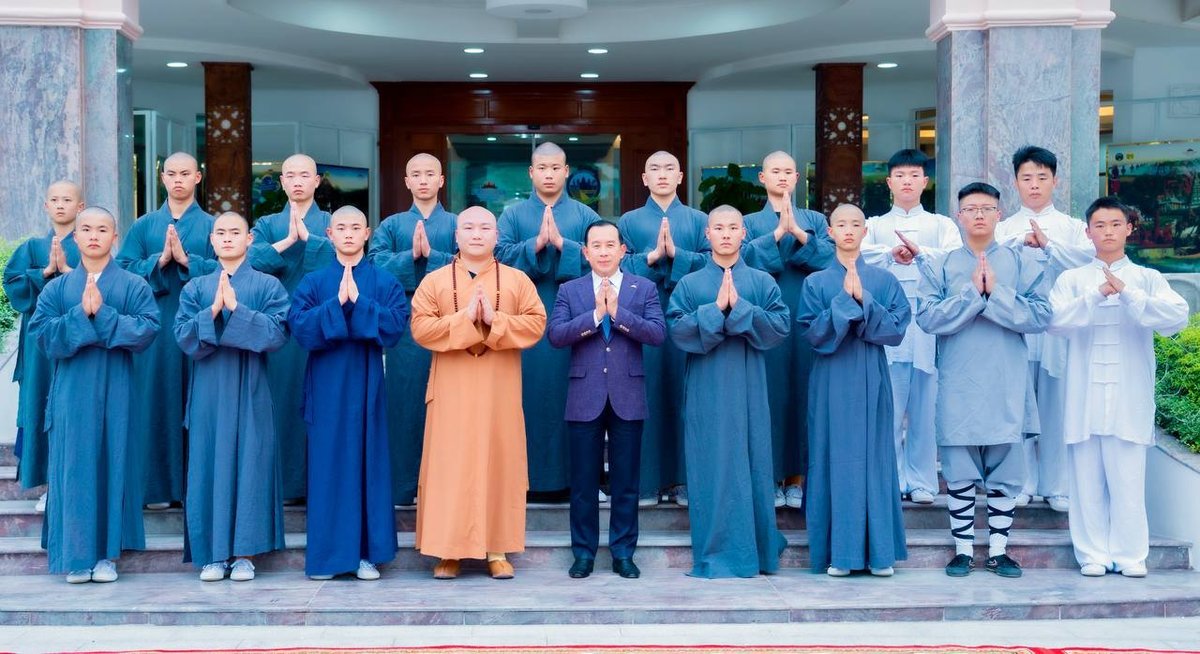 柬埔寨旅游部筹备柬中武术节 少林寺代表团受邀参演