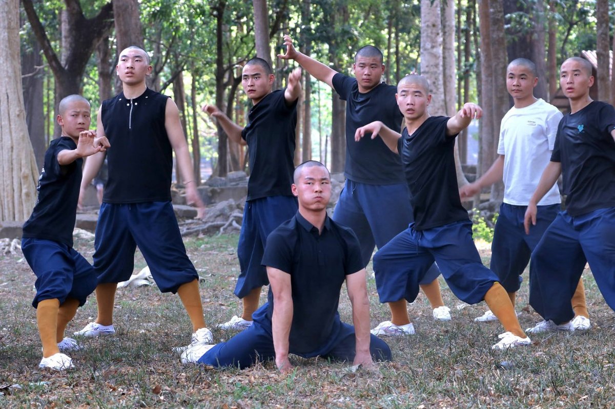 柬中武术节明日开幕 柬埔寨高棉拳与少林武僧联袂演出