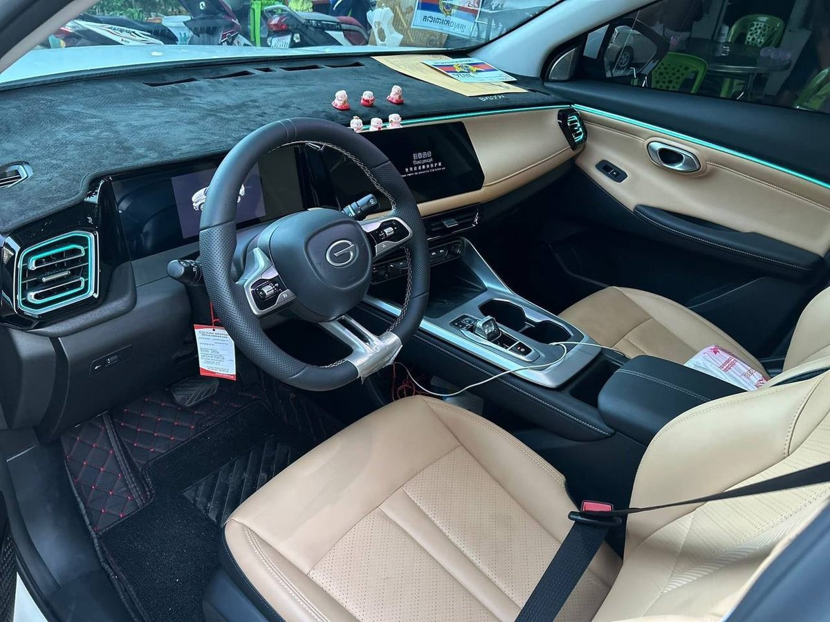 GS3 2026款汽车租赁
