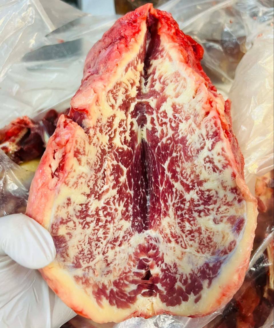 高棉纯正牛背肉销售