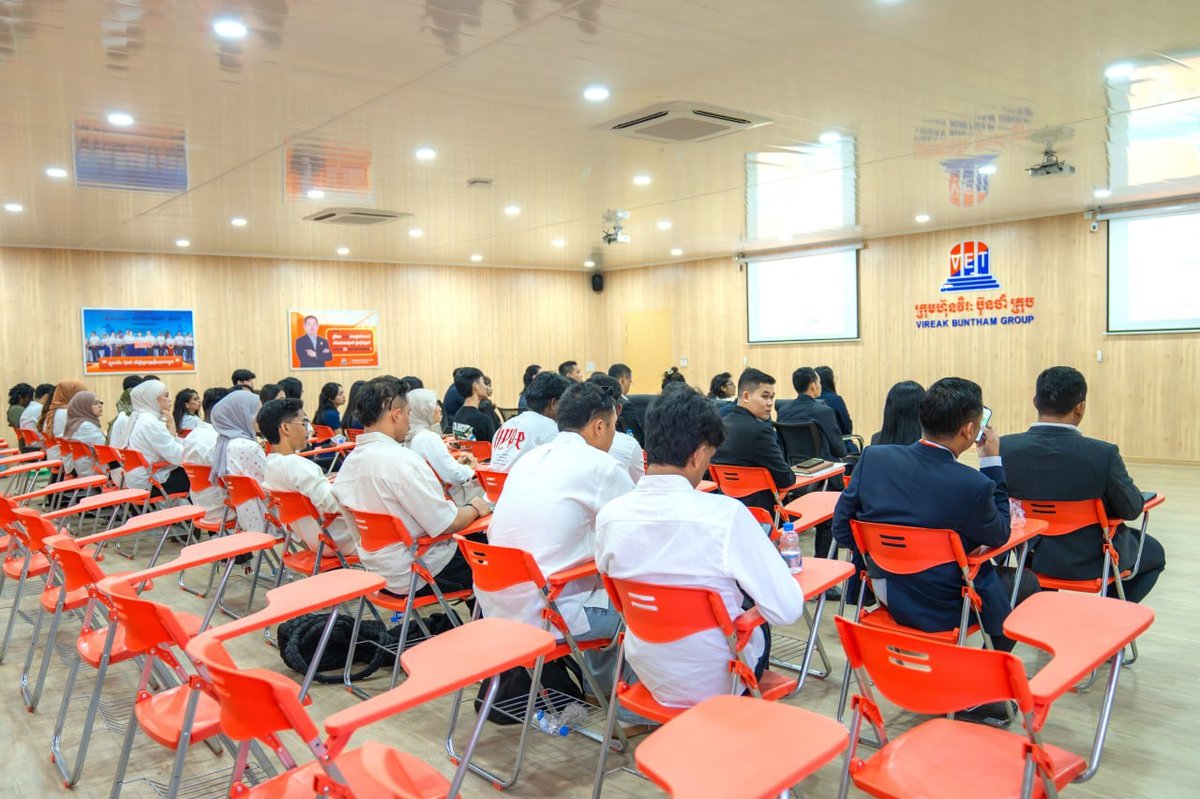 维拉文塔姆接待马来西亚管理与科学大学(MSU)及金边CamEd商学院师生参访