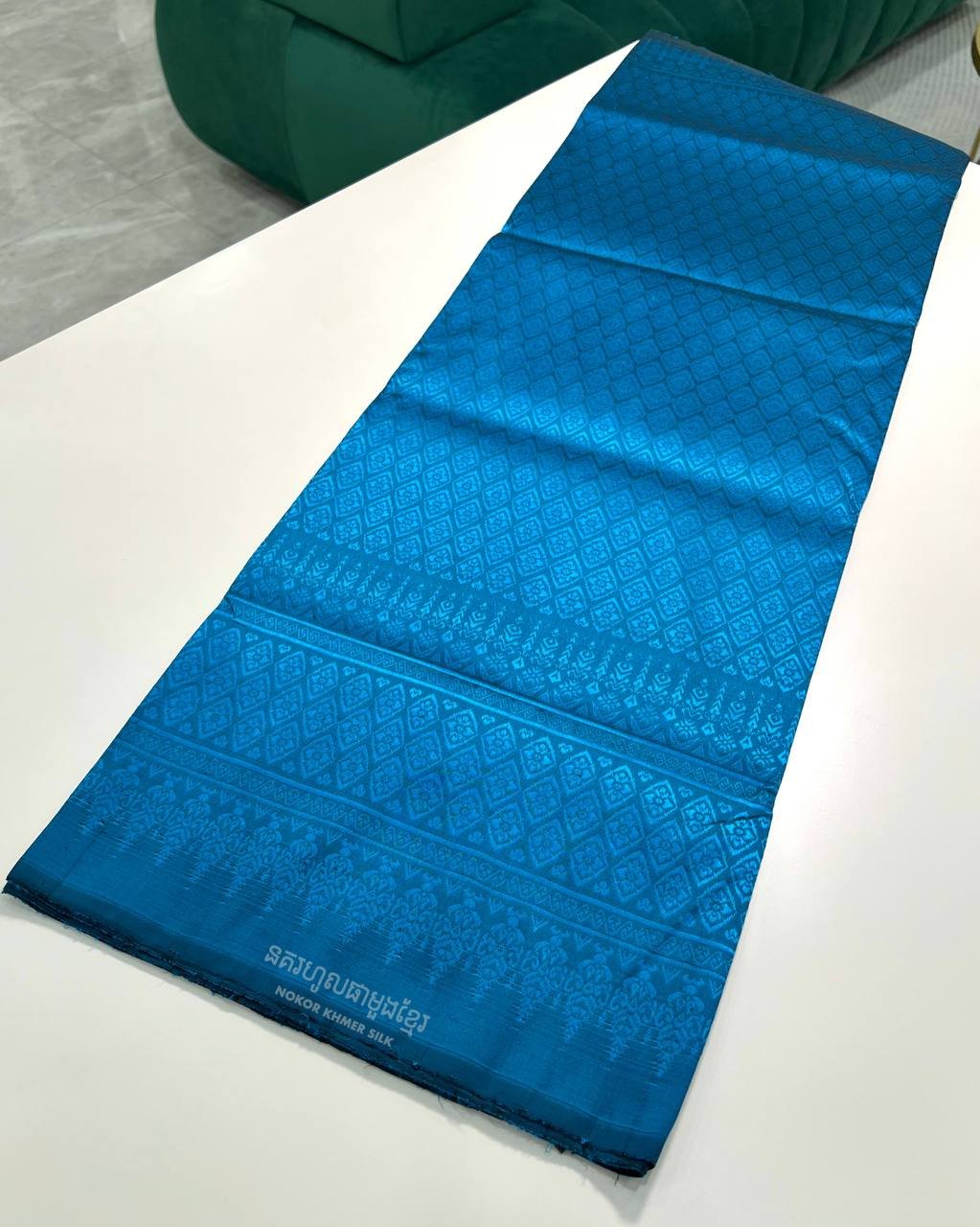 Phamoung Pich 丝绸系列介绍