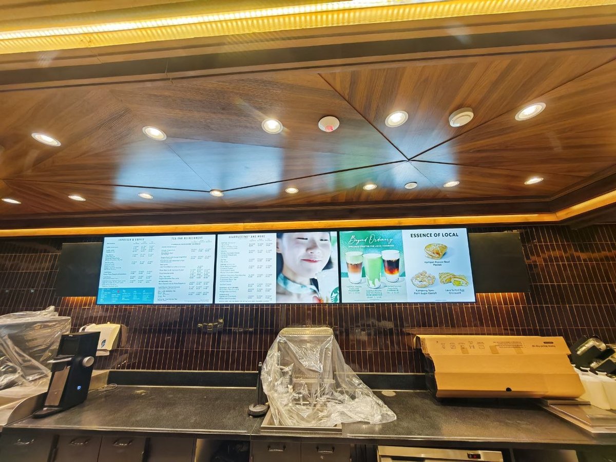 T.O集团助力国公省星巴克新店开业