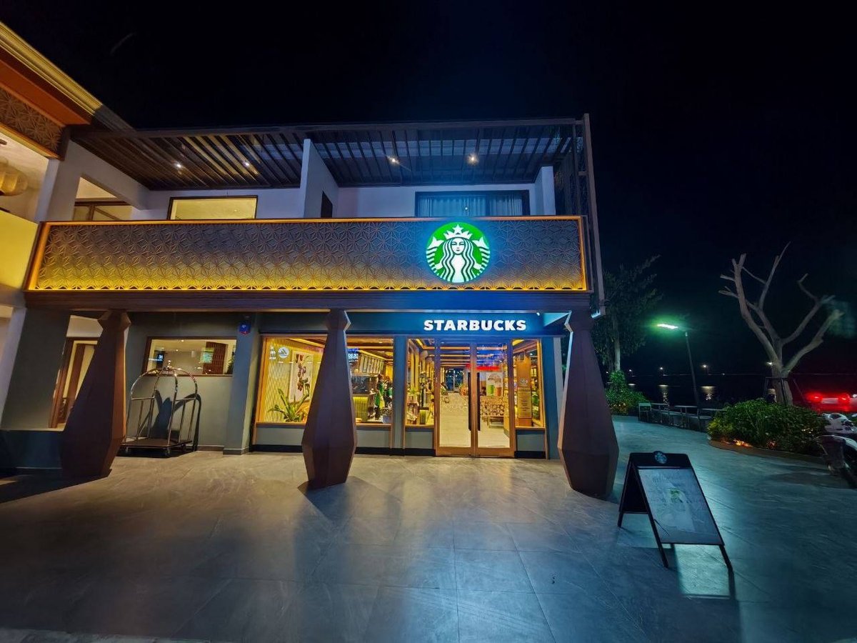 T.O集团助力国公省星巴克新店开业