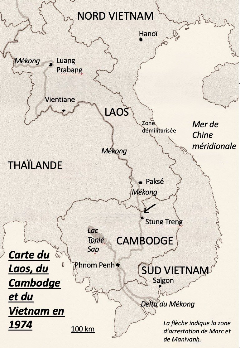 新书揭秘:1974年法国记者在柬埔寨北部失踪之谜