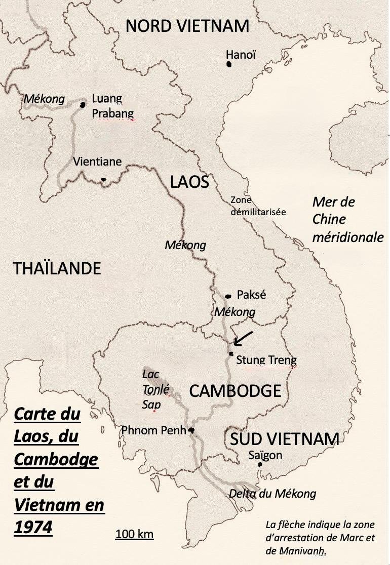 新书揭秘:1974年法国记者在柬埔寨北部失踪之谜