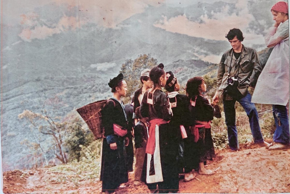 新书揭秘:1974年法国记者在柬埔寨北部失踪之谜
