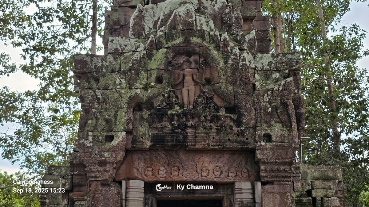 暹粒Prei Prasat寺深度游推荐 避开人潮的小众吴哥遗迹