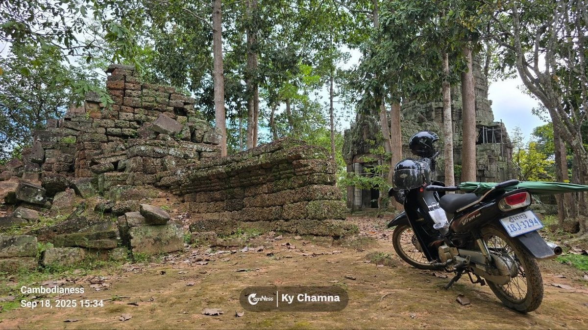 暹粒Prei Prasat寺深度游推荐 避开人潮的小众吴哥遗迹