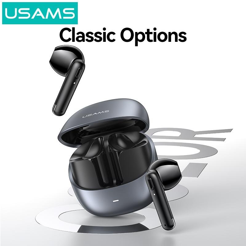 USAMS Echo E03 TWS 蓝牙5.3耳机