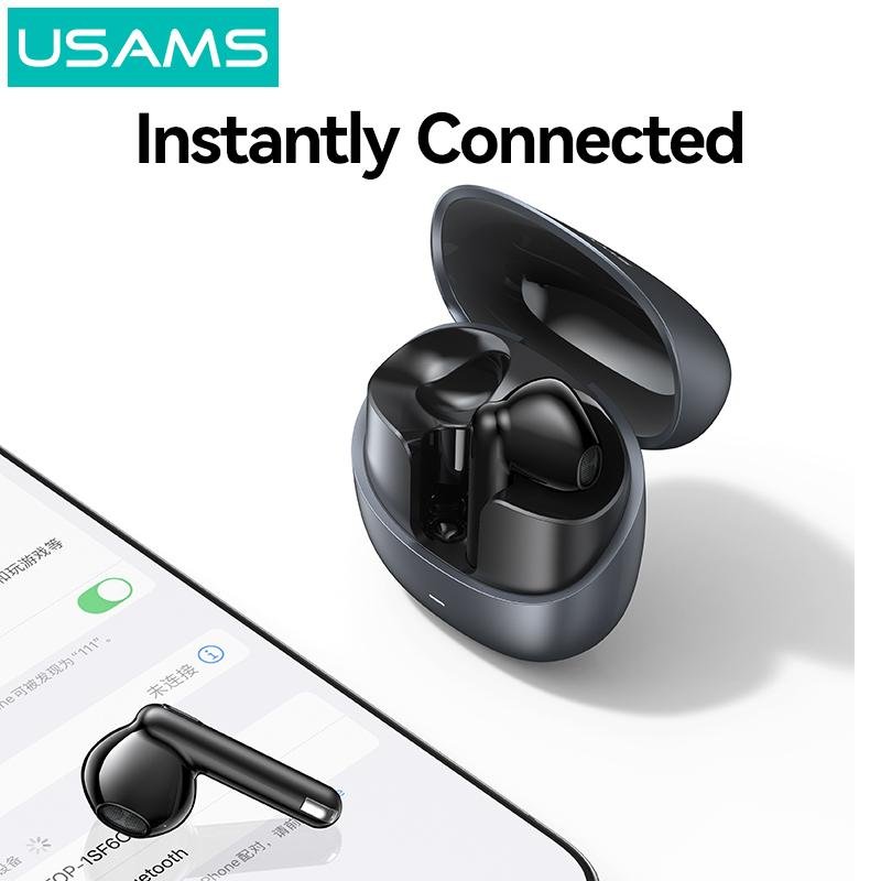 USAMS Echo E03 TWS 蓝牙5.3耳机