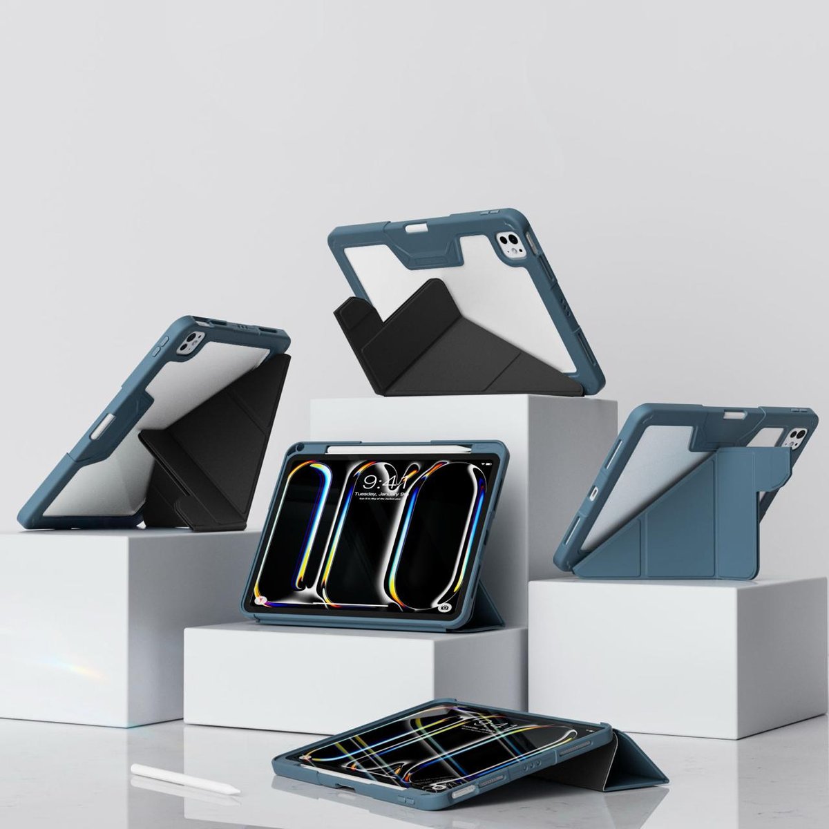 iPad 360度全方位防护 Y-Fold 保护壳