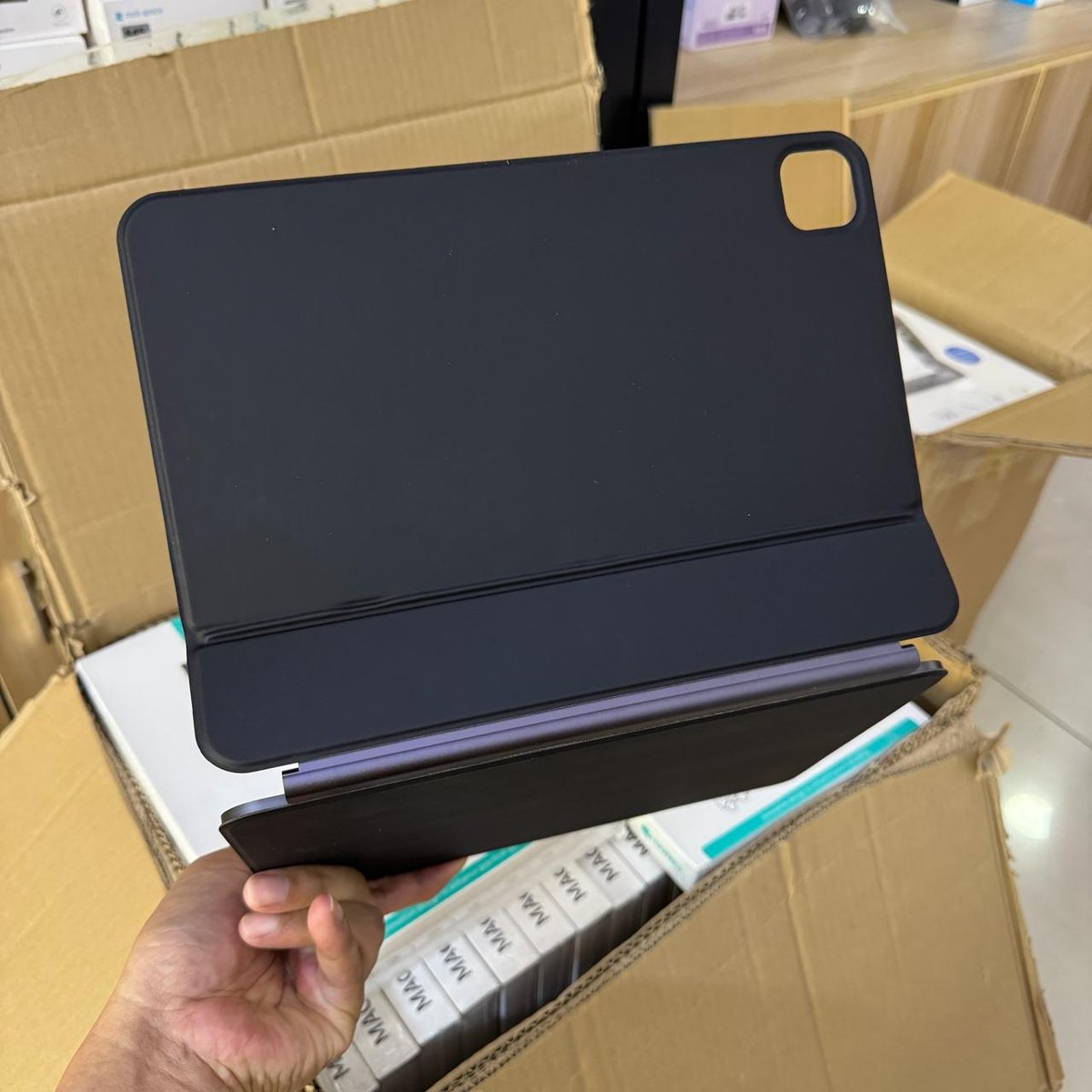 Magic 2 键盘保护套(iPad专用)