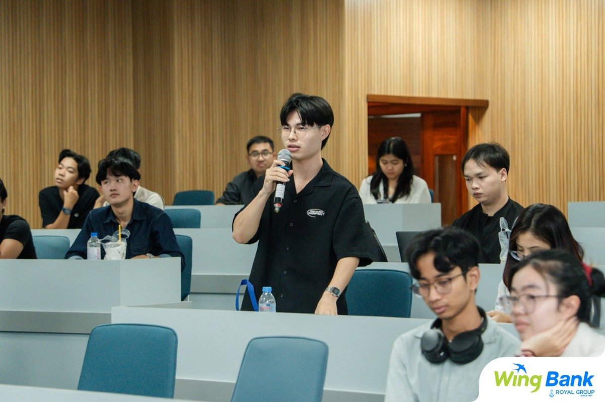 Wing银行受邀参加AUPP 2026校园招聘会