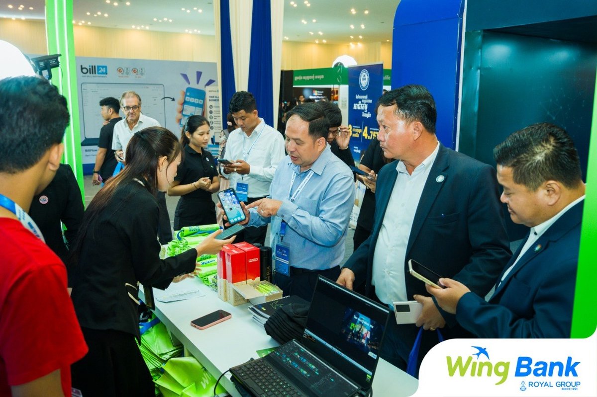 Wing银行亮相钻石岛科技展,分享AI金融创新理念