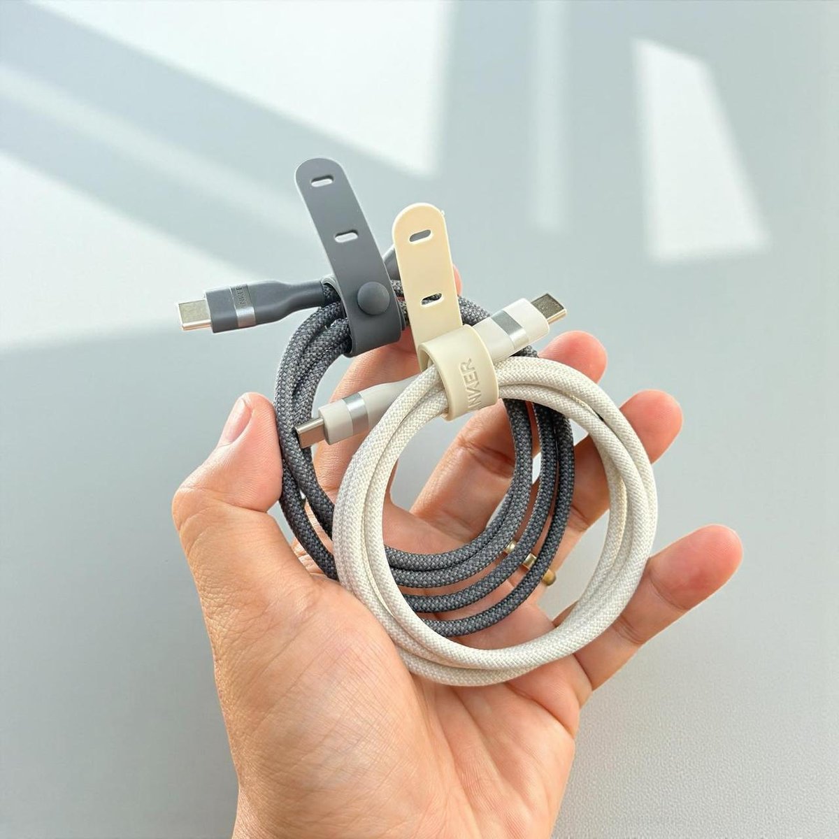 ANKER 240W USB-C数据线