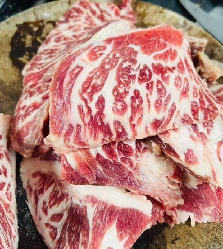 高棉纯正牛背肉销售