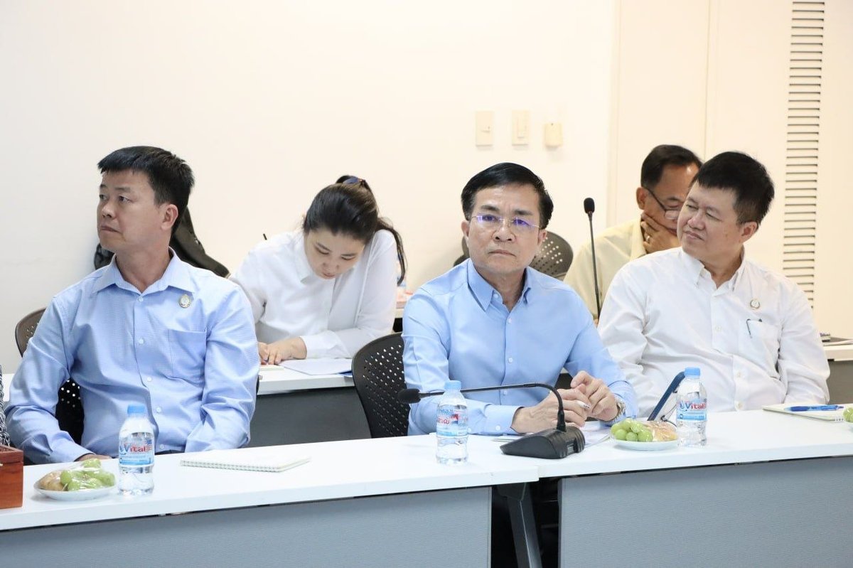 柬埔寨国家疫苗接种技术咨询小组召开第二次会议