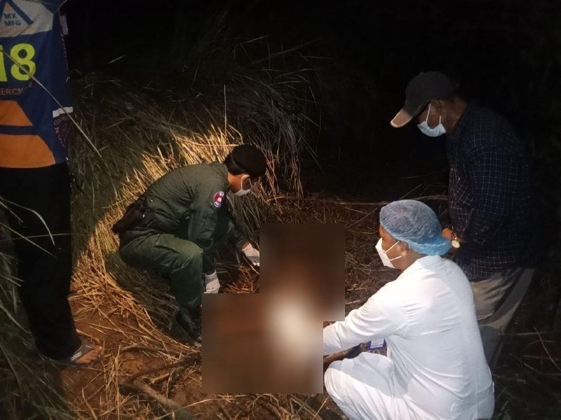 波贝马莱县发现一具遗骸,疑为流浪汉死亡