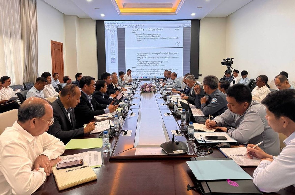 国土规划部与公共工程部合作推进基础设施地图数据整合