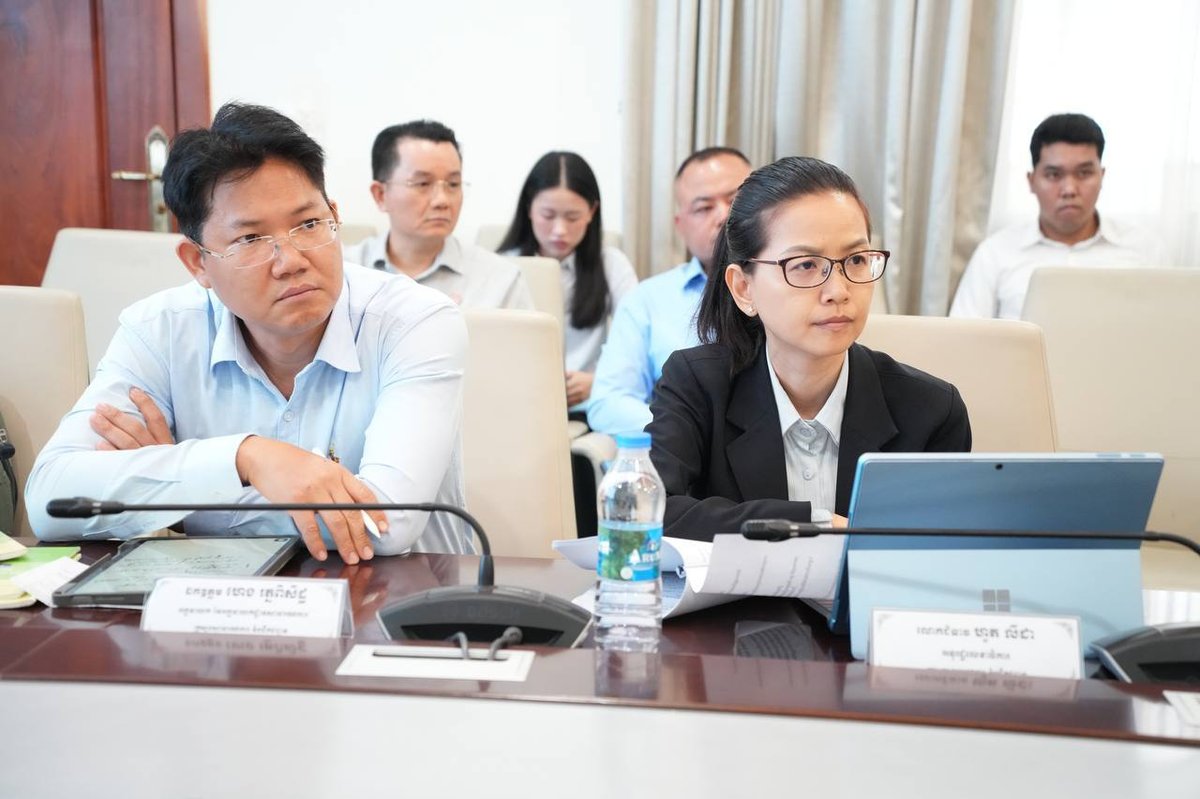 国土规划部与劳工部及公共工程部召开跨部门协调会议
