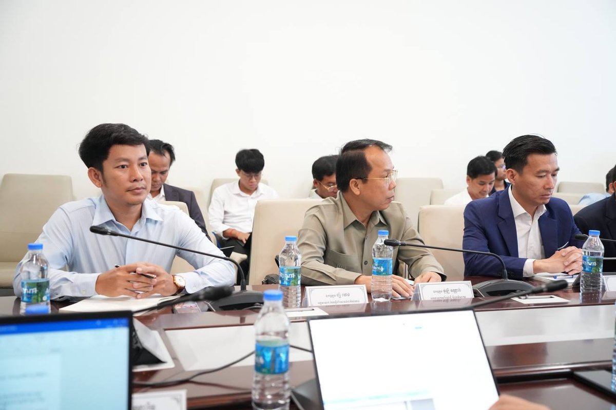 国土规划部与劳工部及公共工程部召开跨部门协调会议