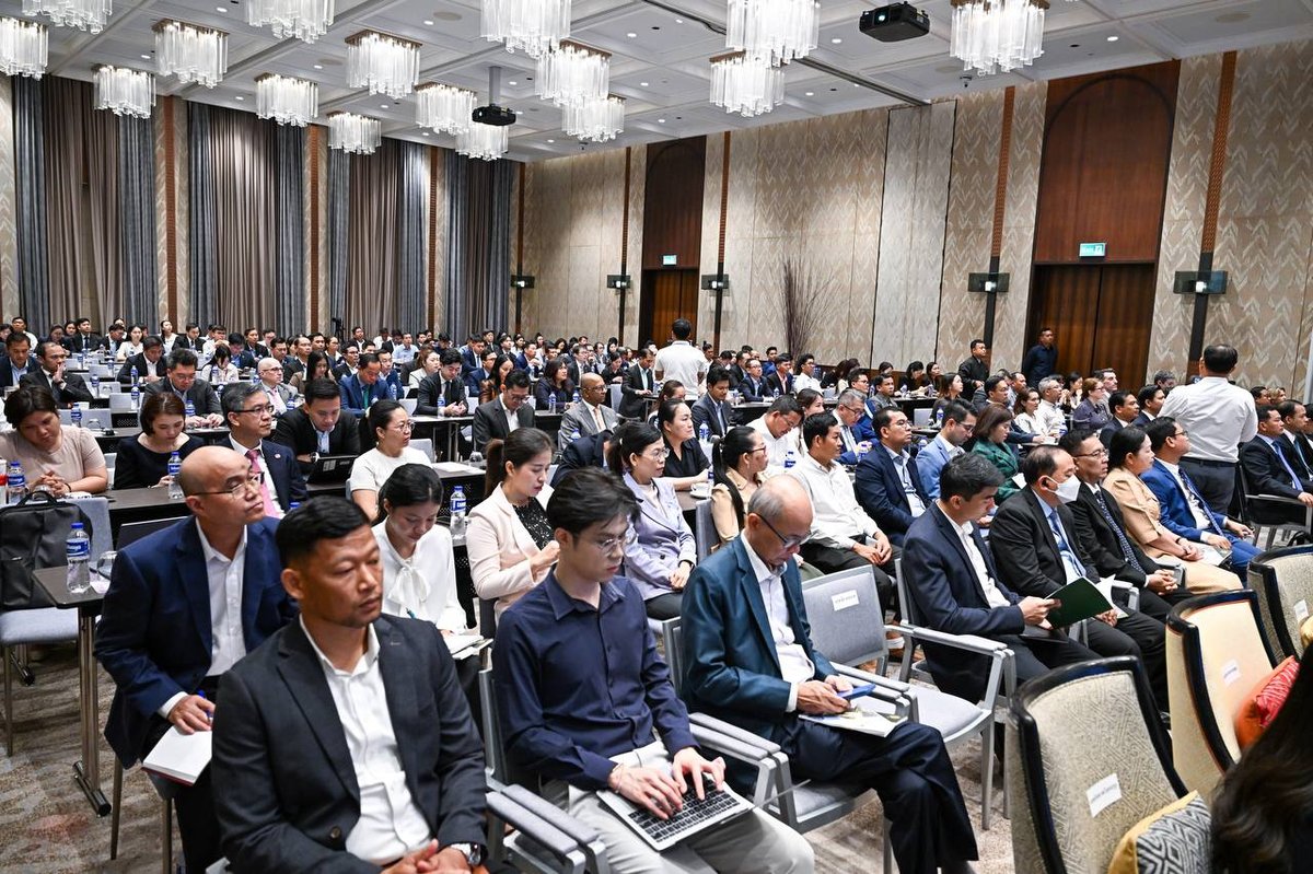 柬埔寨银行业可持续金融分类系统正式启用 推动金融业绿色转型