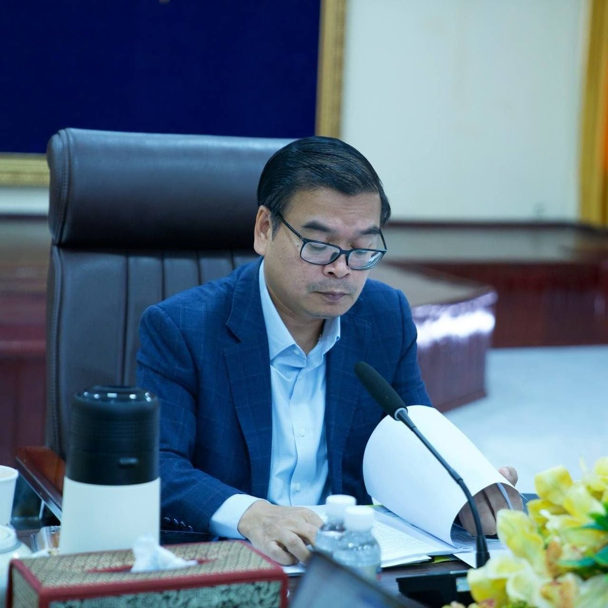 国土规划和建设部召开跨部门会议 优化职能架构提升行政效率