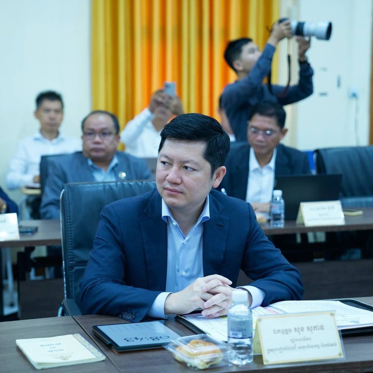 国土规划和建设部召开跨部门会议 优化职能架构提升行政效率