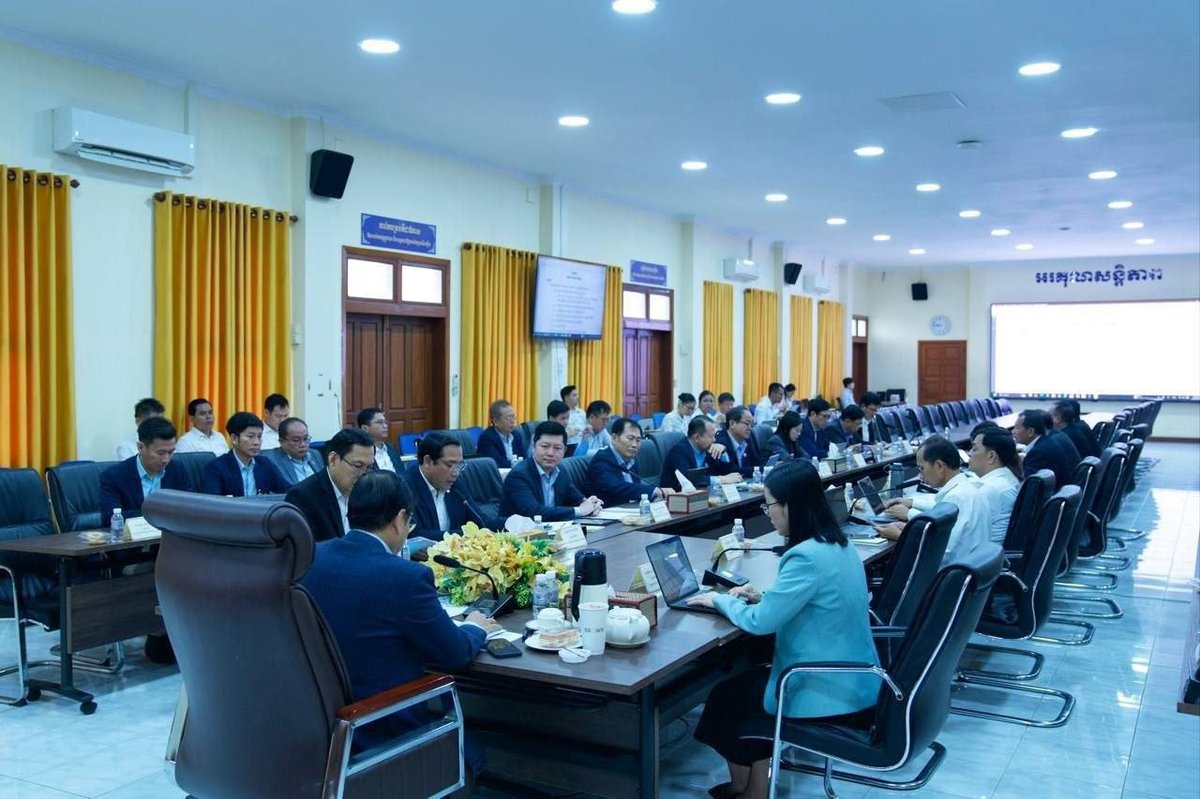 国土规划和建设部召开跨部门会议 优化职能架构提升行政效率