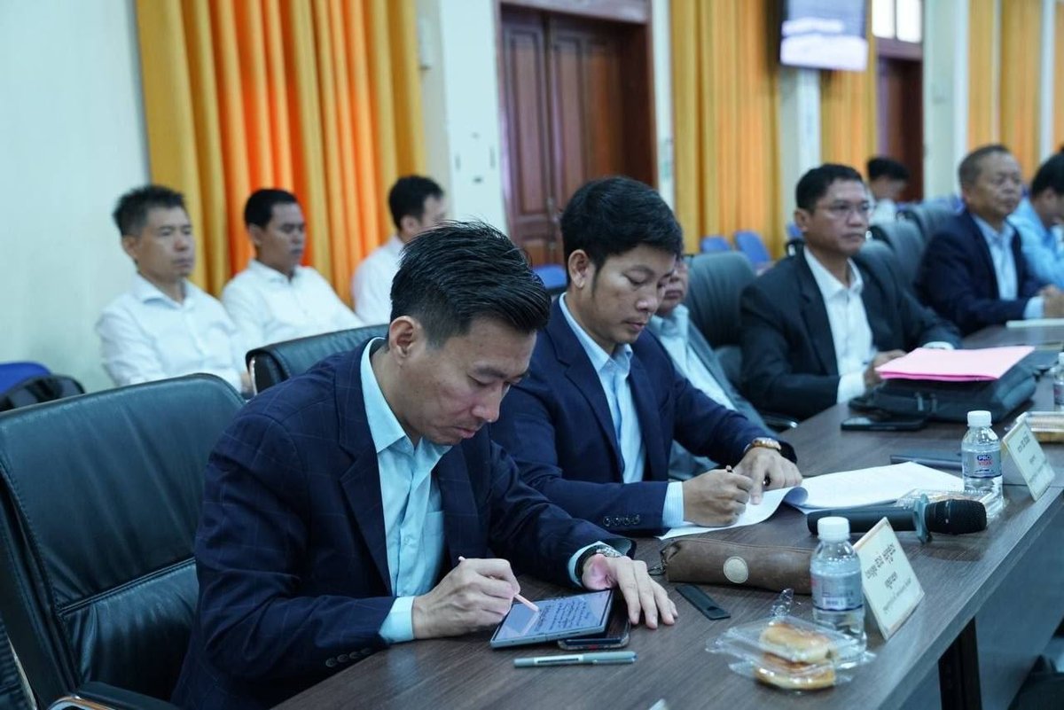 国土规划和建设部召开跨部门会议 优化职能架构提升行政效率