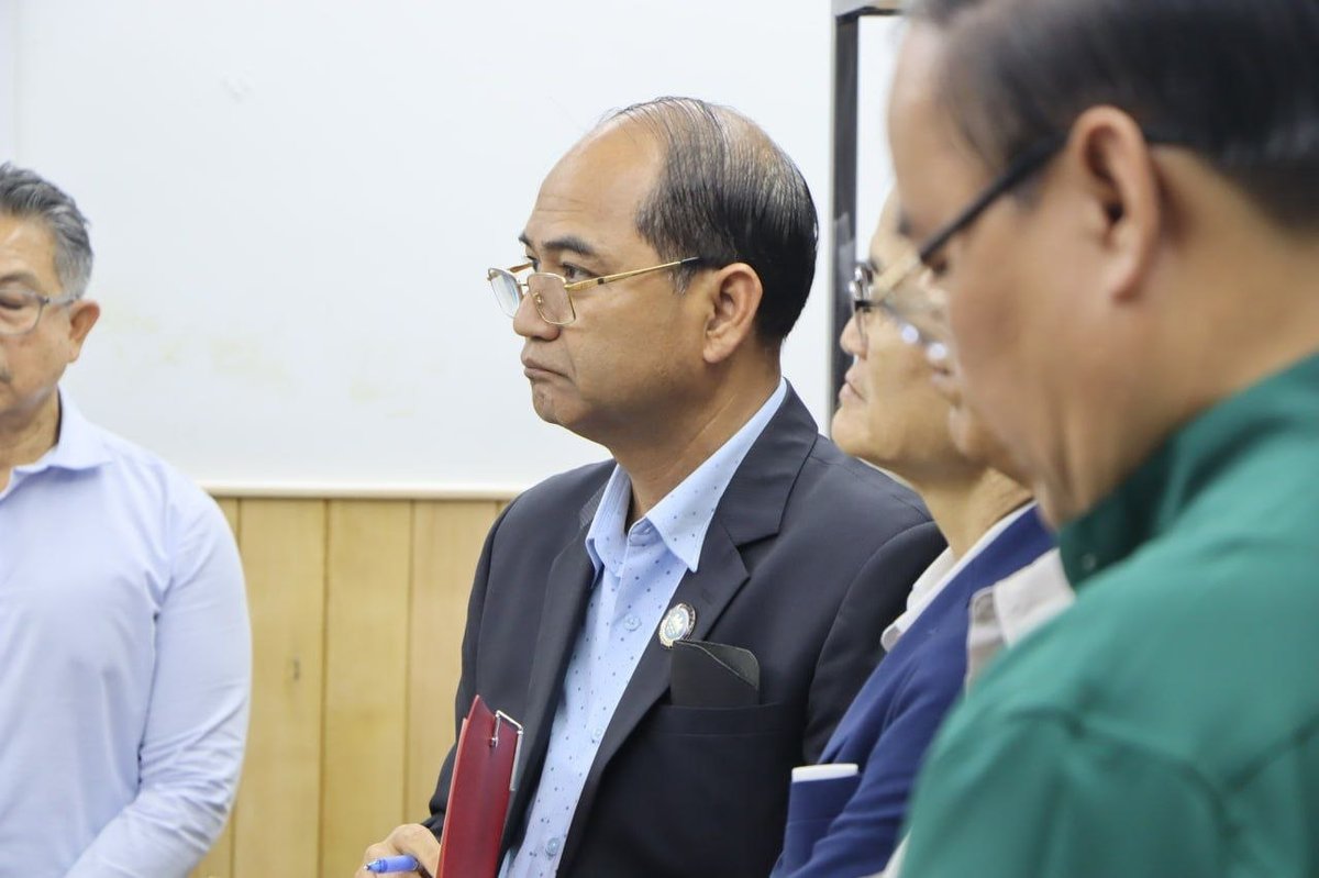 国土规划和建设部考察太后皇家图书馆 探讨历史建筑保护