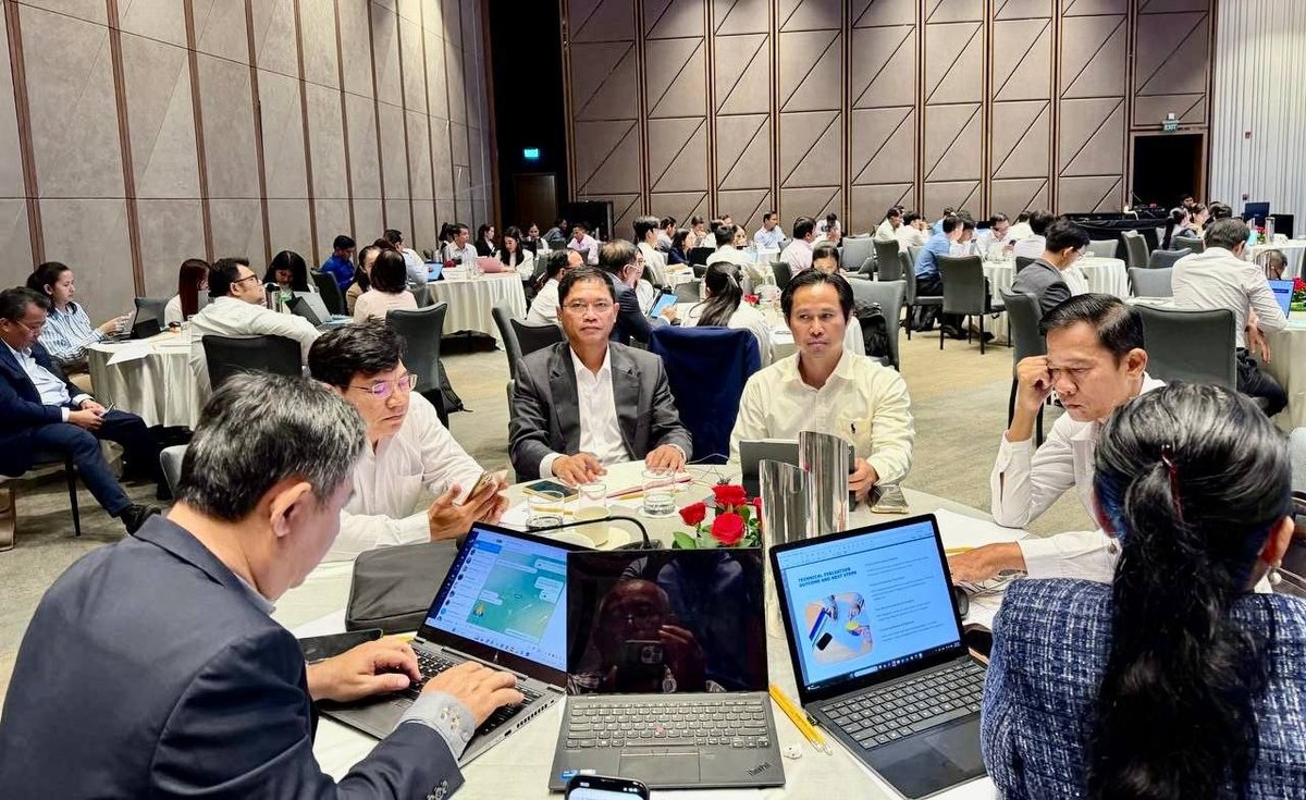国土规划和建设部举办基建项目招标评估培训 提升资金管理效率