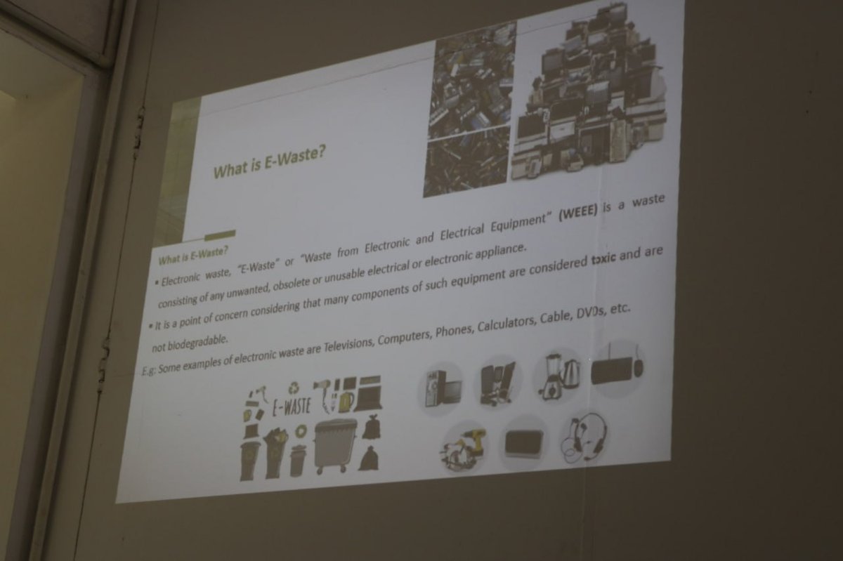 柬埔寨气候变化青年会议代表参访Ecobatt公司