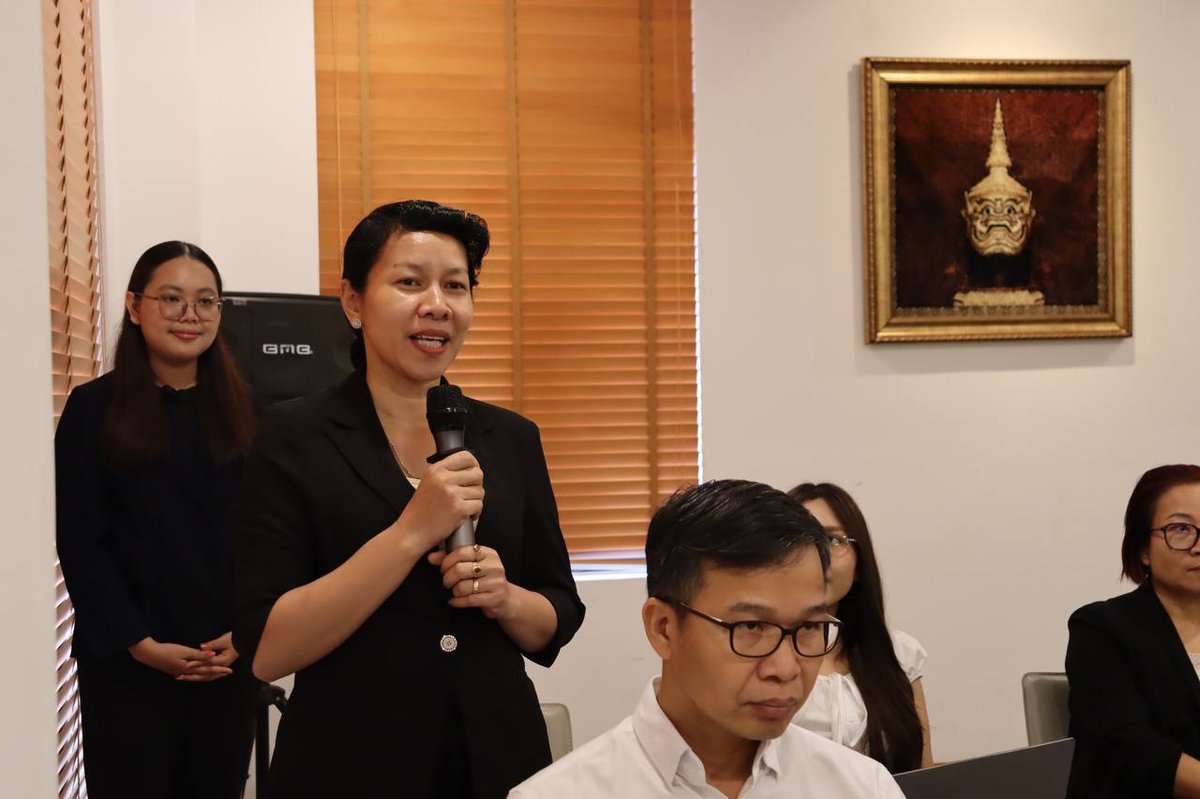 亚洲愿景研究所举办女性在气候行动与森林管理中的作用对话会